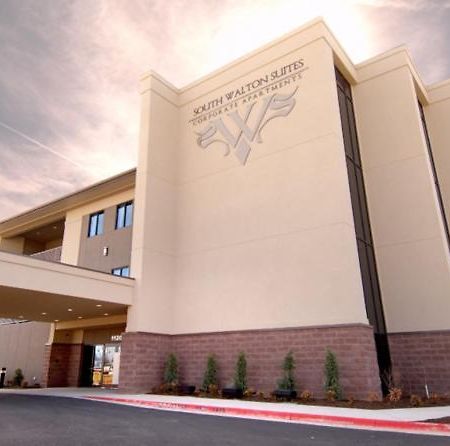 South Walton Suites And Spa - Bentonville Zewnętrze zdjęcie