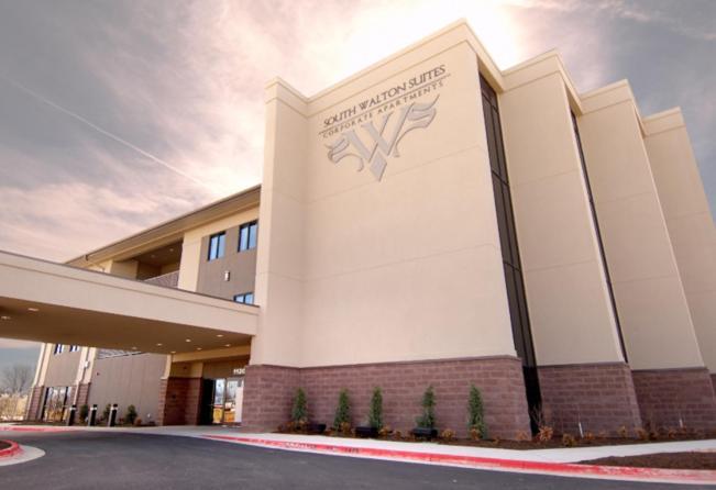 South Walton Suites And Spa - Bentonville Zewnętrze zdjęcie
