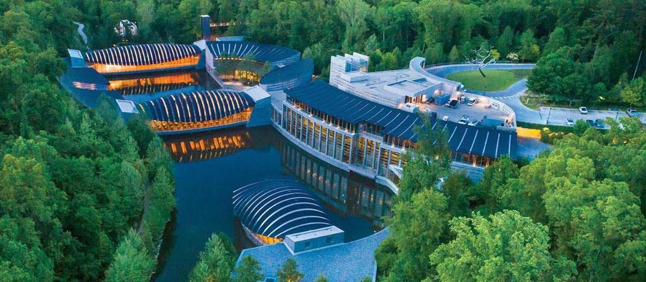 South Walton Suites And Spa - Bentonville Zewnętrze zdjęcie