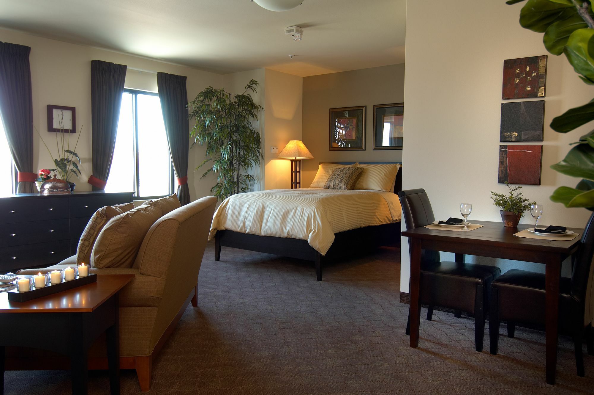 South Walton Suites And Spa - Bentonville Zewnętrze zdjęcie