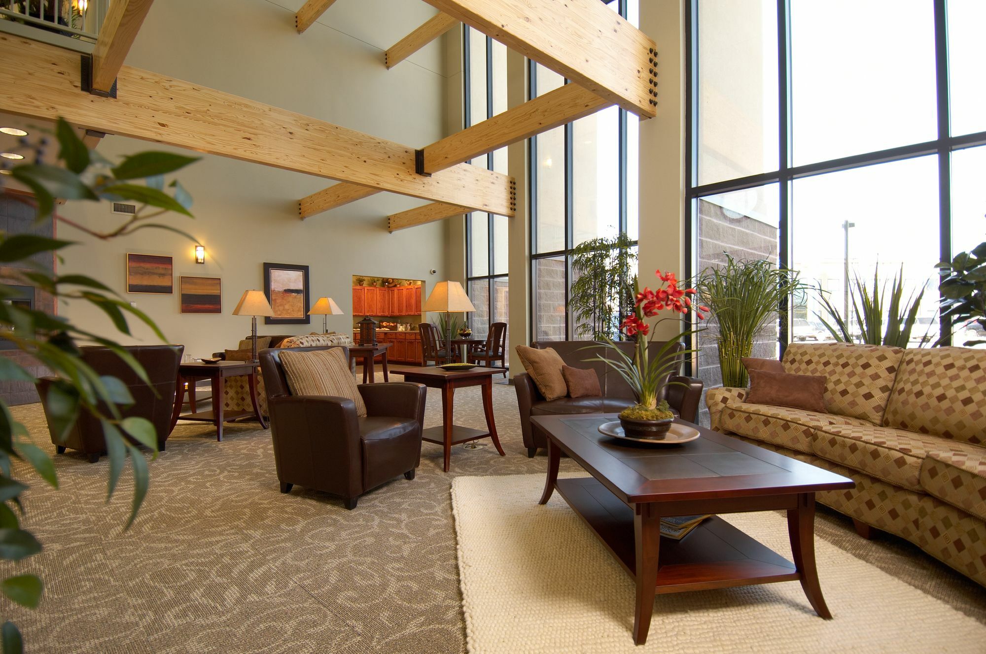 South Walton Suites And Spa - Bentonville Zewnętrze zdjęcie