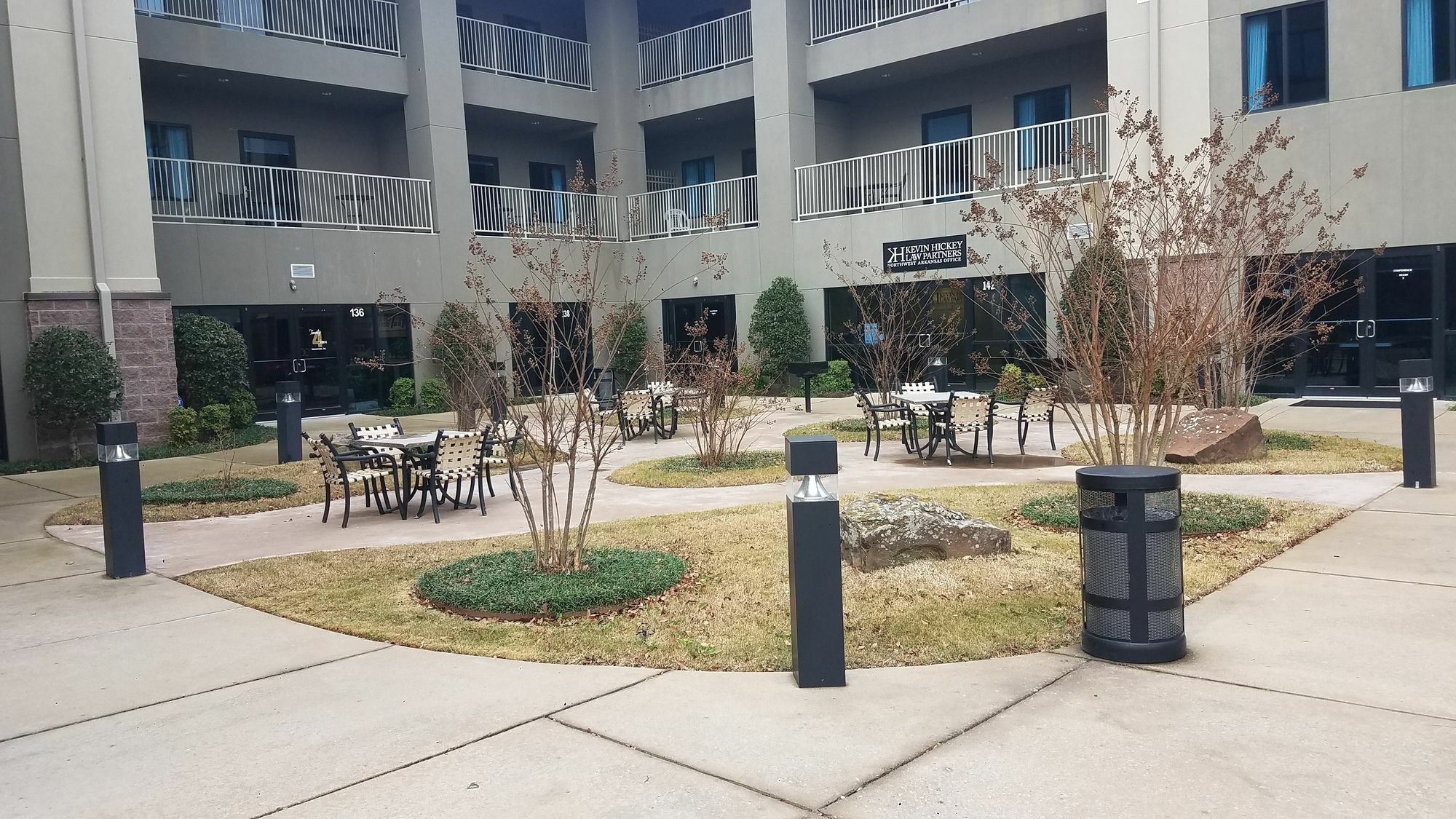 South Walton Suites And Spa - Bentonville Zewnętrze zdjęcie
