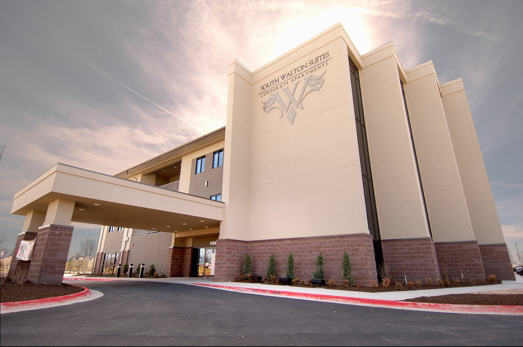 South Walton Suites And Spa - Bentonville Zewnętrze zdjęcie