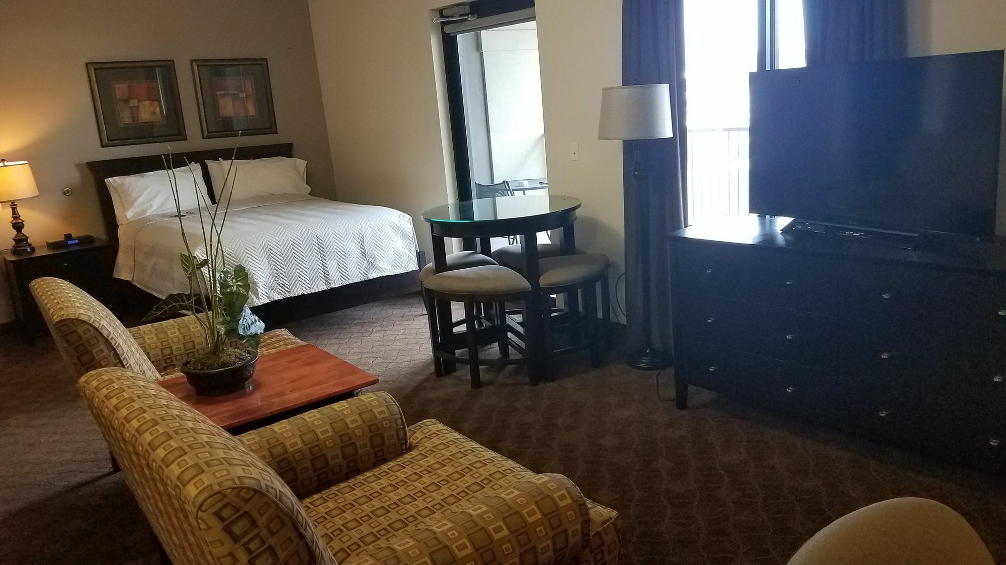 South Walton Suites And Spa - Bentonville Zewnętrze zdjęcie