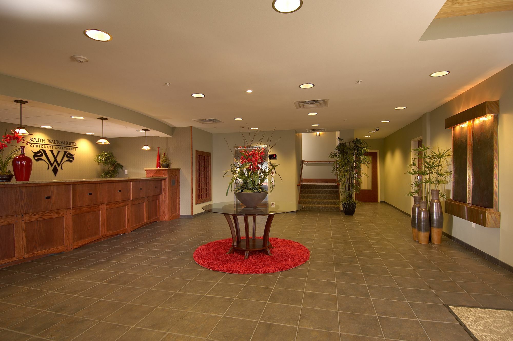 South Walton Suites And Spa - Bentonville Zewnętrze zdjęcie
