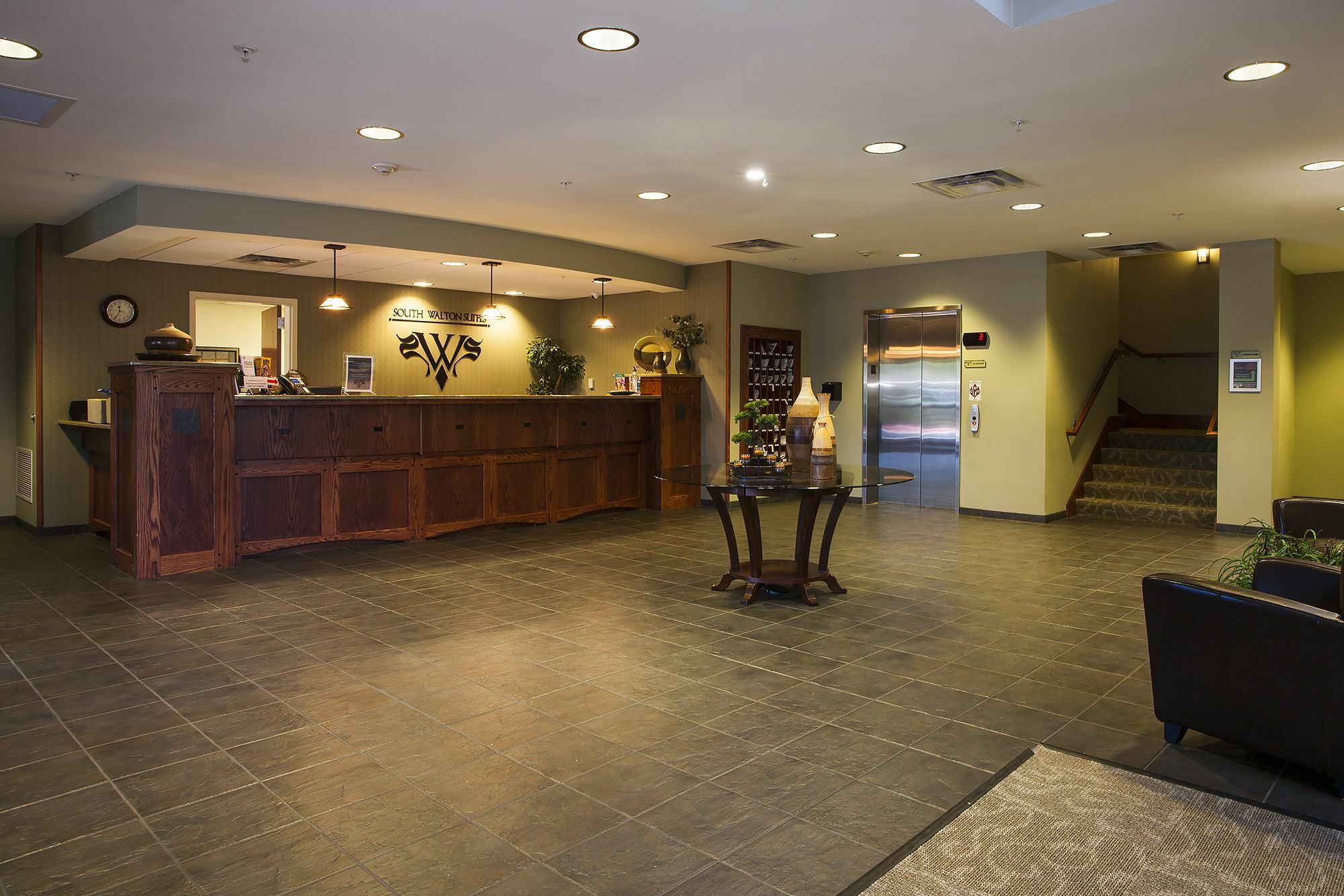 South Walton Suites And Spa - Bentonville Zewnętrze zdjęcie